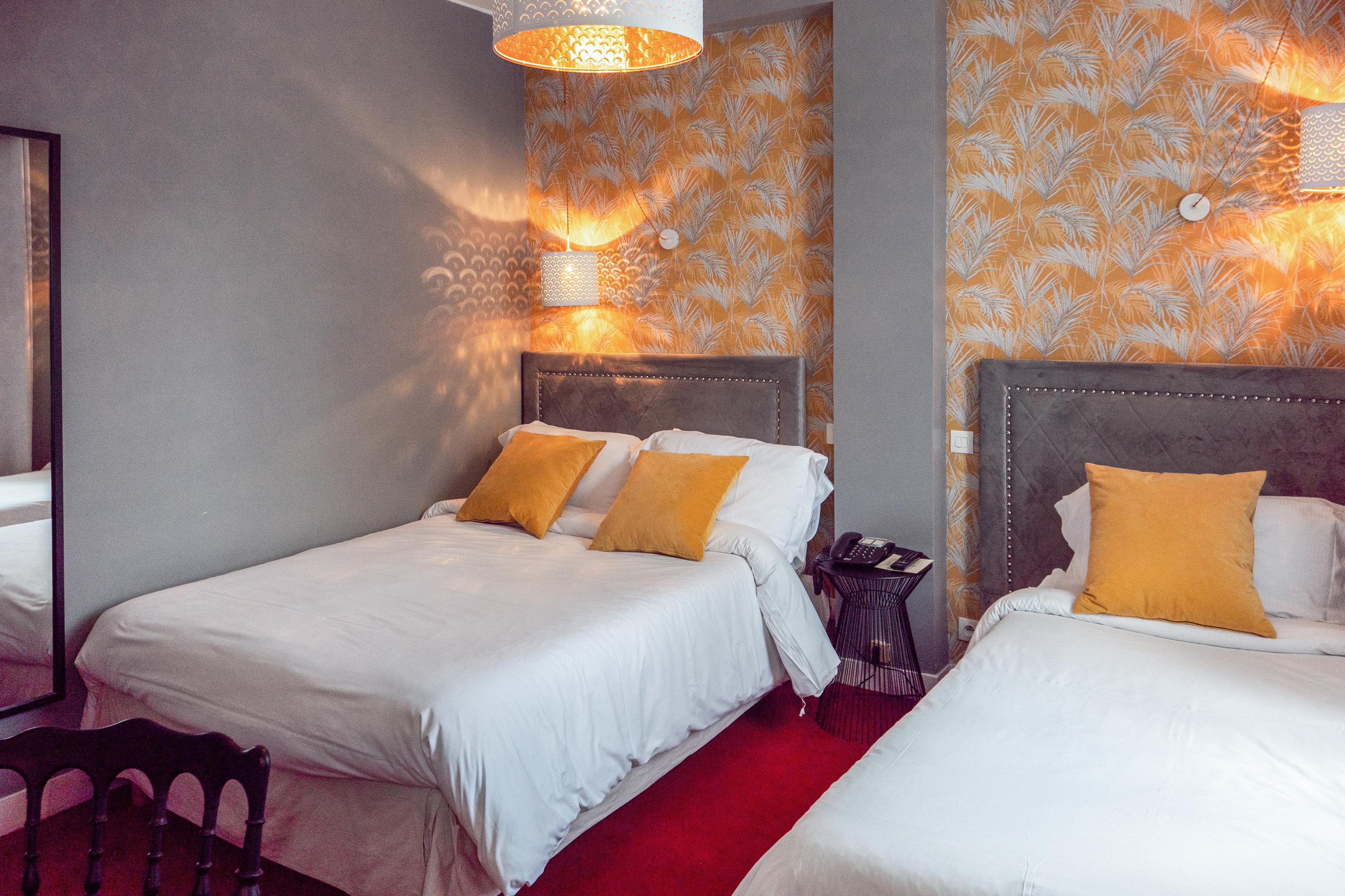 Le Boeuf Couronne - Hotel & Restaurant Chartres- Logis Hotels Exteriér fotografie